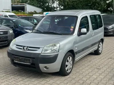 Gebraucht Peugeot Partner