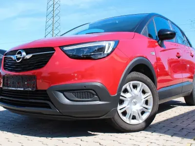 Gebraucht Opel Crossland