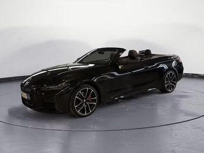 Second-hand BMW M440 M Sport 374 CP (275 kW) 2022 Negru Berlinǎ