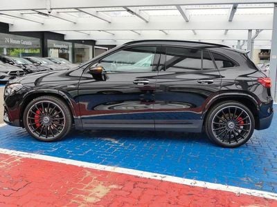 Mercedes GLA35 AMG