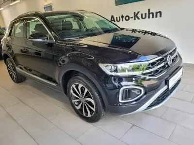 Gebraucht VW T-Roc Style 150 PS (110 kW) 2023 Schwarz SUV