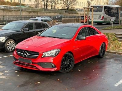 Mercedes CLA250