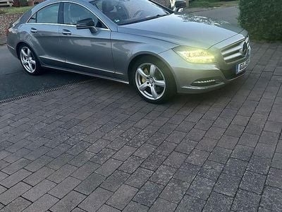 Mercedes CLS350