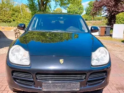 Brugt Porsche Cayenne S 2006 Sort SUV