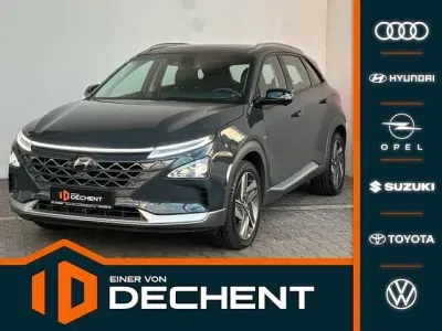 Gebraucht Hyundai Nexo 184 PS (135 kW) 2021 Blau SUV