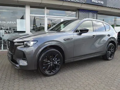 Neu Mazda CX-60 328 PS (241 kW) 2026 Grau SUV