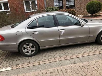 Usata Mercedes E280 Classic 177 CV (130 kW) 2005 Berlina