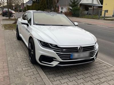 gebraucht VW Arteon R-Line 2.0 TDI SCR (Sport)