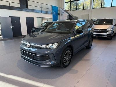 Usata VW Tiguan Goal 150 CV (110 kW) 2025 Grigio SUV