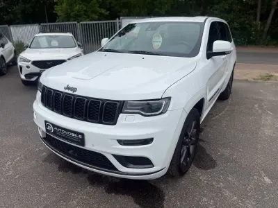 Gebraucht Jeep Grand Cherokee