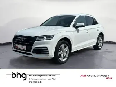 Używany Audi Q5