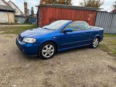Opel Astra Cabriolet
