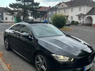 Gebraucht Mercedes CLA250