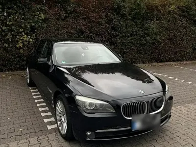 Gebraucht BMW 730