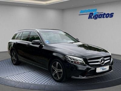 Mercedes C180