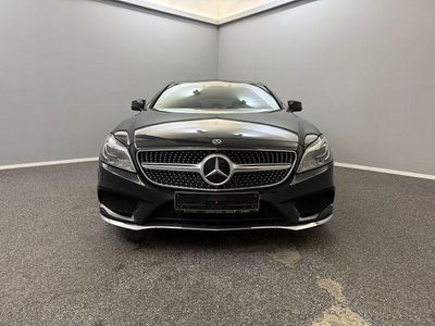 Usata Mercedes CLS350 258 CV (189 kW) 2018 Nero Station wagon