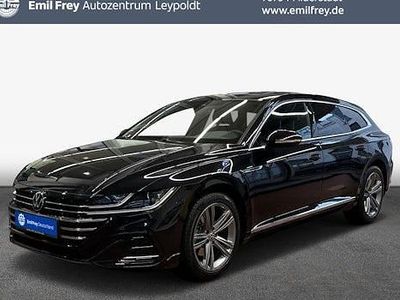 Schwarz Gebraucht 2023 VW Arteon R-line Kombi | 33.990 € (Guter Preis)