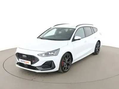 Gebraucht Ford Focus ST 280 PS (205 kW) 2023 Weiß Kombi
