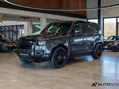 Gebraucht Land Rover Defender 525 PS (386 kW) 2021 Grau SUV