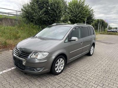 VW Touran Cross