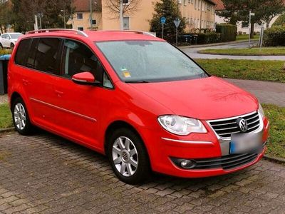 gebraucht VW Touran 2.0 TDI Neue TÜV