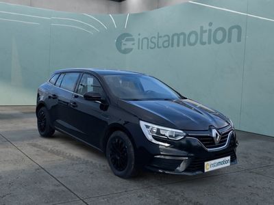 gebraucht Renault Mégane GrandTour Life ENERGY TCe 100 SER