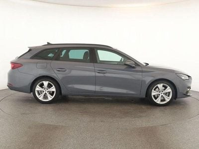 Usata Seat Leon FR 150 CV (110 kW) 2024 Grigio Berlina