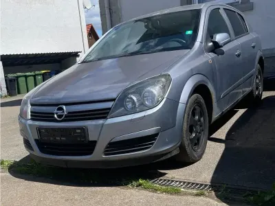 Gebraucht Opel Astra