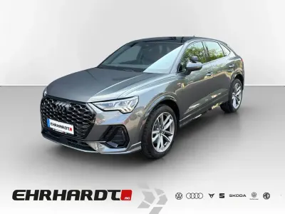 Gebraucht Audi Q3 Sportback S-Line 200 PS (147 kW) 2023 Grau SUV
