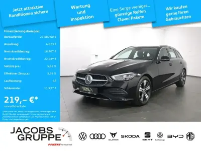 Gebraucht Mercedes C200
