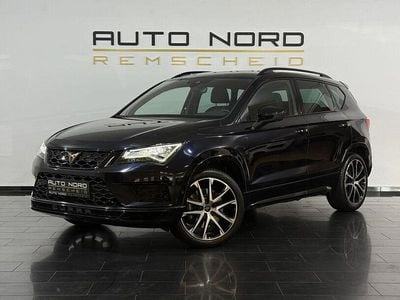 Gebraucht Cupra Ateca 301 PS (221 kW) 2020 Schwarz SUV