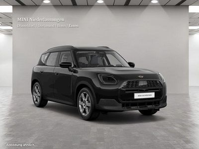 Gebraucht Mini Countryman 156 PS (114 kW) 2024 Schwarz SUV