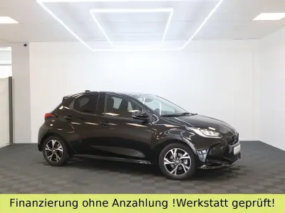 Gebraucht Toyota Yaris Hybrid Comfort 92 PS (67 kW) 2025 Grau Kleinwagen
