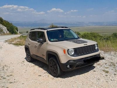 Gebraucht Jeep Renegade 2017 Beige SUV