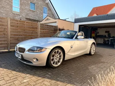 Gebraucht BMW Z4