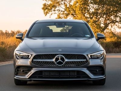 Mercedes CLA250