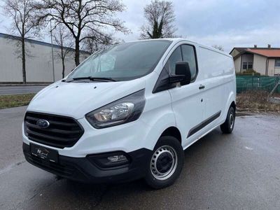 gebraucht Ford Transit Custom Kasten L2 3-SITZER/RFK/SHZ/MWST