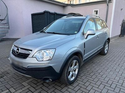 Gebraucht Opel Antara 150 PS (110 kW) 2008 Silber SUV