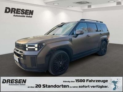 Gebraucht Hyundai Santa Fe Blackline 288 PS (211 kW) 2024 Bronze SUV