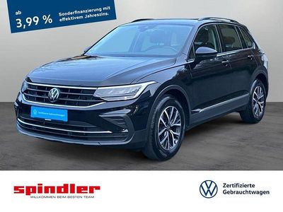 Gebraucht VW Tiguan Life 150 PS (110 kW) 2022 SUV