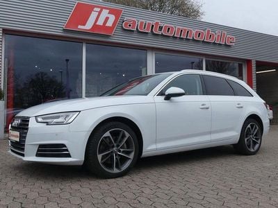 Gebraucht Audi A4 Sport 190 PS (139 kW) 2017 Weiß Kombi