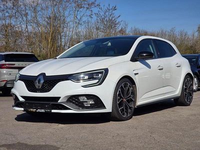 Second-hand Renault Mégane IV R.S. 300 CP (220 kW) 2023 Alb Berlinǎ