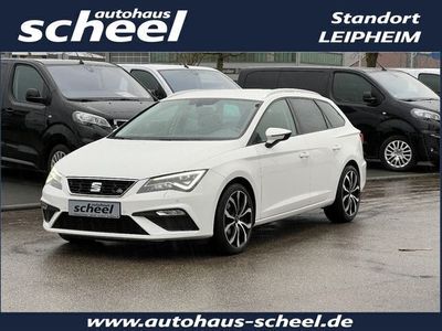 gebraucht Seat Leon ST TSI FR Sport