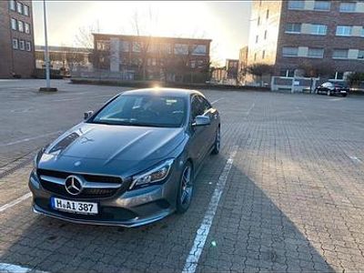Mercedes CLA180