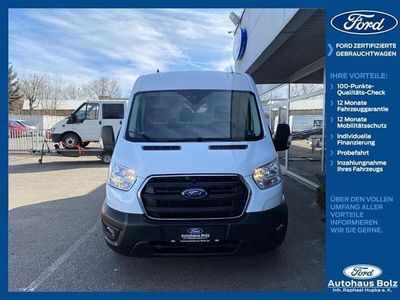 gebraucht Ford Transit Kasten 310 L2 Trend 130 PS - Navi - Kamera - Sicht P. 3 - PDC - Top