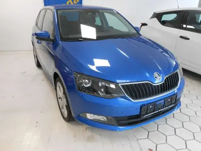 Gebraucht Skoda Fabia