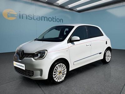Gebraucht Renault Twingo Vibes 65 PS (47 kW) 2022 Weiß Kleinwagen