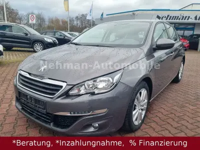 Gebraucht Peugeot 308