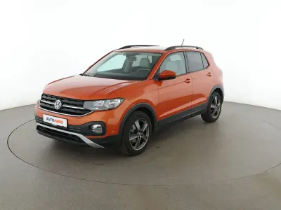 Używany VW T-Cross