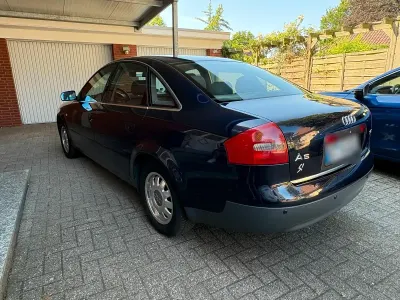 Gebraucht Audi A6